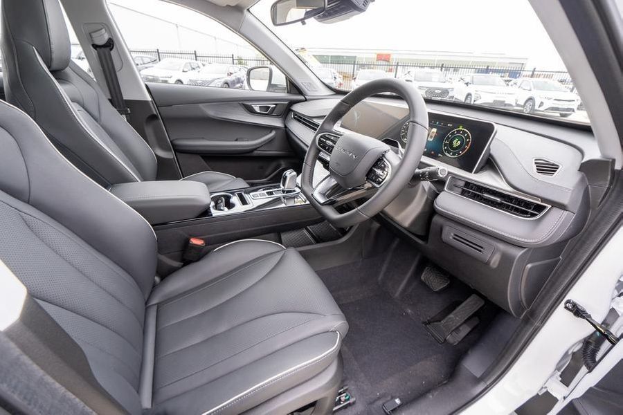 2025 Chery Tiggo 4 Ultimate Auto 2WD MY26 Photo 13