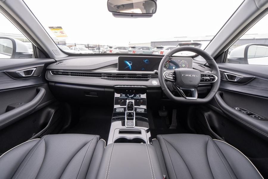 2025 Chery Tiggo 4 Ultimate Auto 2WD MY26 Photo 19