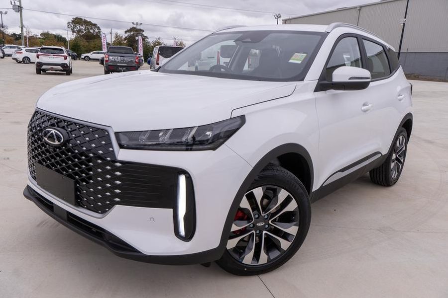2025 Chery Tiggo 4 Ultimate Auto 2WD MY26 Photo 1