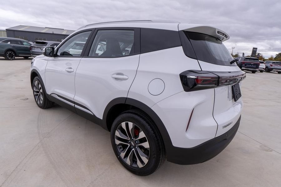 2025 Chery Tiggo 4 Ultimate Auto 2WD MY26 Photo 5
