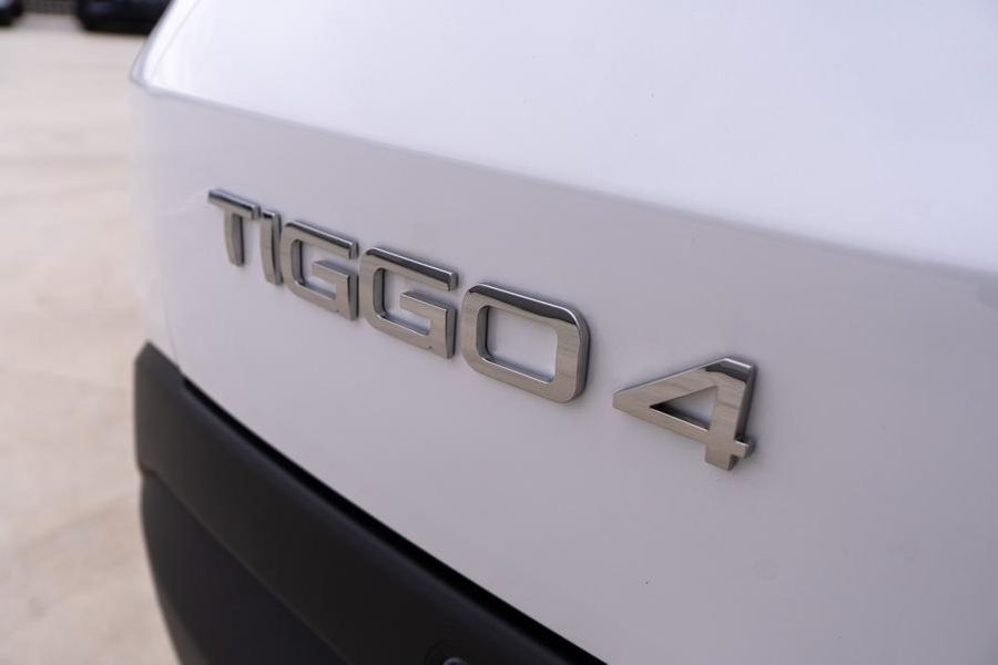 2025 Chery Tiggo 4 Ultimate Auto 2WD MY26 Photo 12