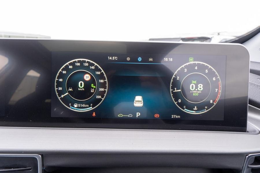 2025 Chery Tiggo 4 Ultimate Auto 2WD MY26 Photo 28