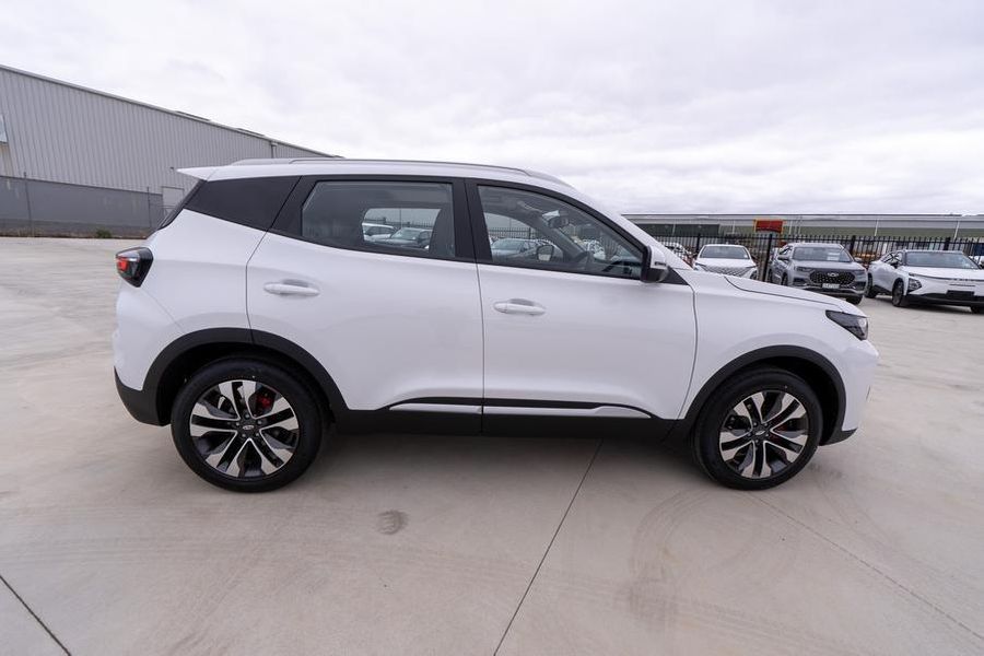 2025 Chery Tiggo 4 Ultimate Auto 2WD MY26 Photo 8