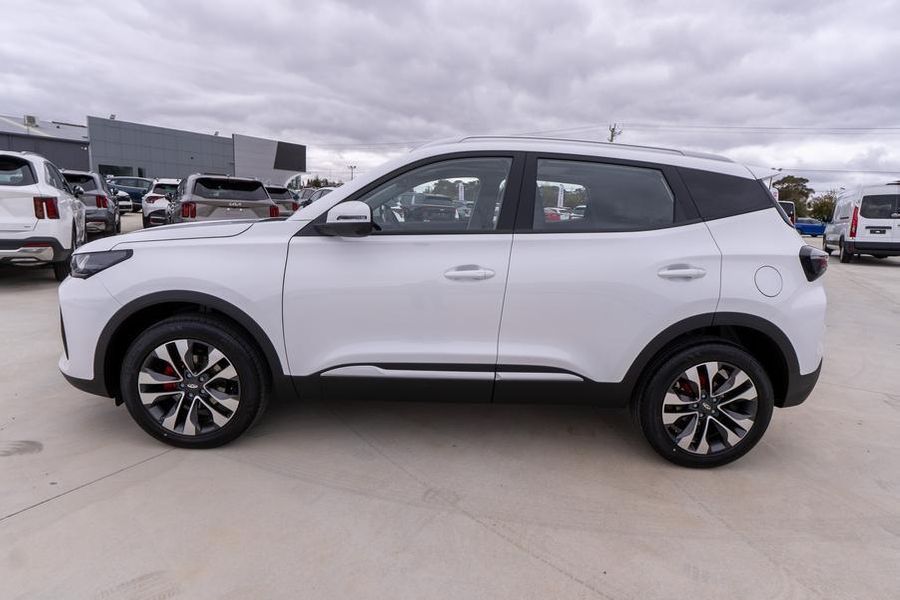 2025 Chery Tiggo 4 Ultimate Auto 2WD MY26 Photo 4