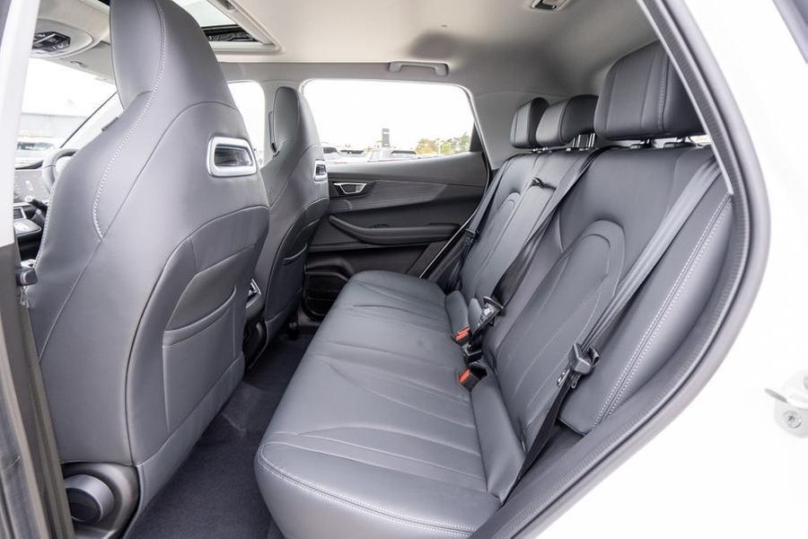 2025 Chery Tiggo 4 Ultimate Auto 2WD MY26 Photo 22