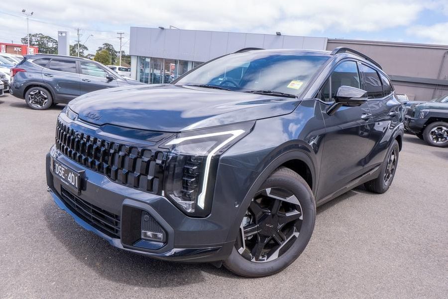 2025 Kia Sportage HEV GT-Line Auto FWD MY26 Photo 1