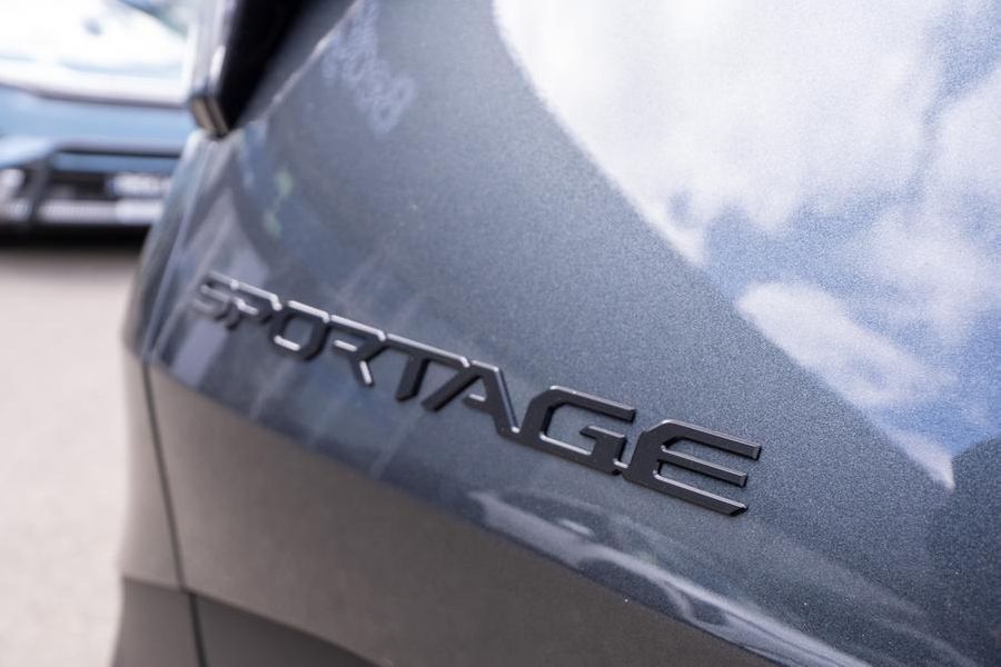 2025 Kia Sportage HEV GT-Line Auto FWD MY26 Photo 13