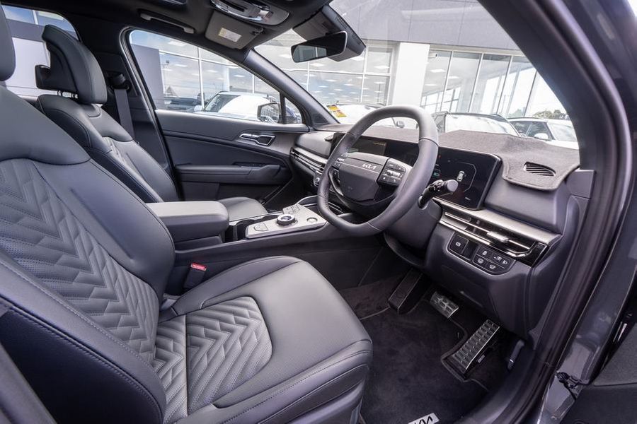 2025 Kia Sportage HEV GT-Line Auto FWD MY26 Photo 15