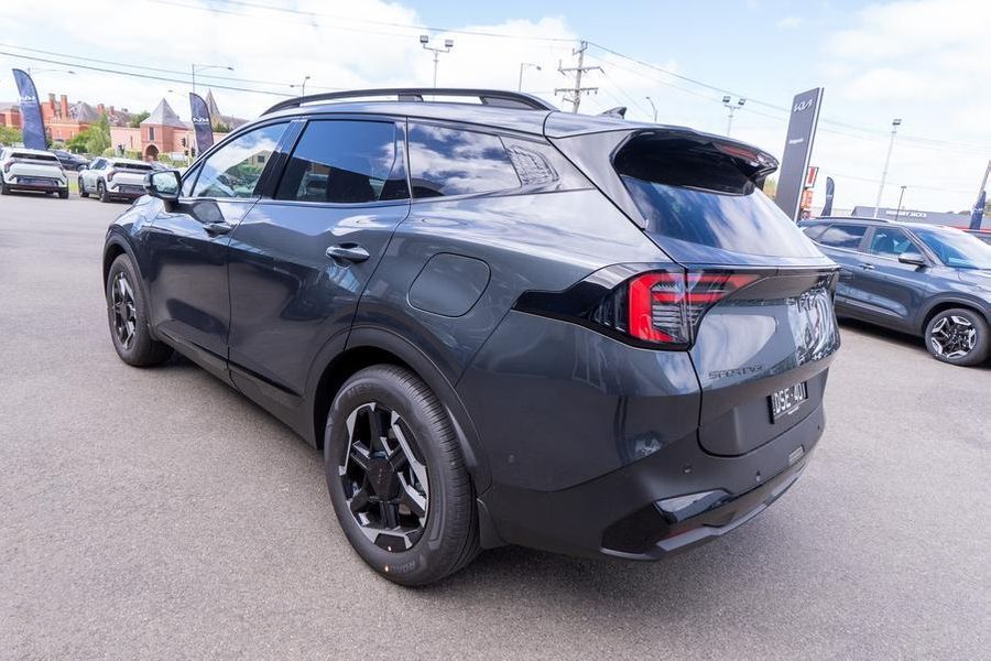 2025 Kia Sportage HEV GT-Line Auto FWD MY26 Photo 5
