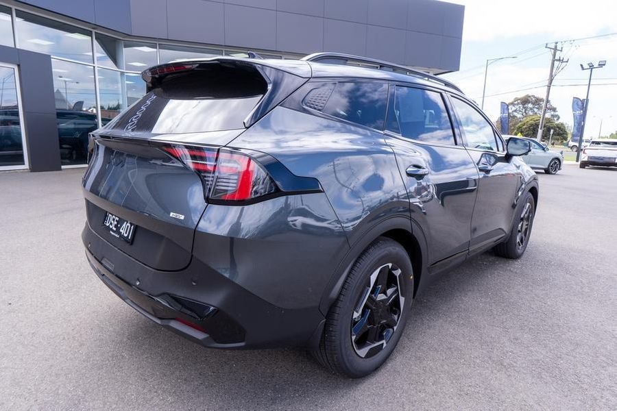 2025 Kia Sportage HEV GT-Line Auto FWD MY26 Photo 7