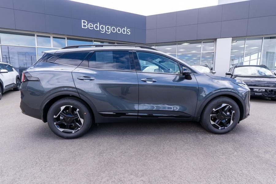 2025 Kia Sportage HEV GT-Line Auto FWD MY26 Photo 8