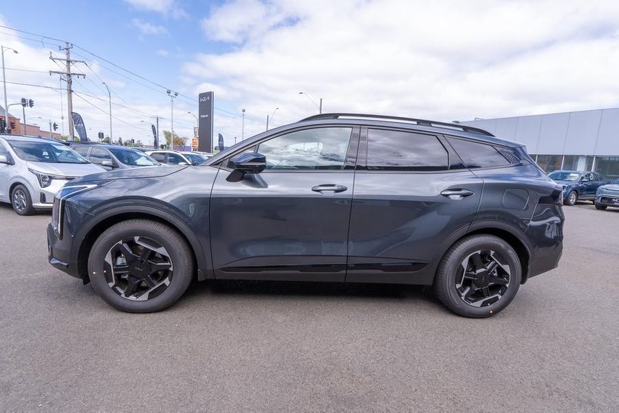 2025 Kia Sportage HEV GT-Line Auto FWD MY26 Photo 3
