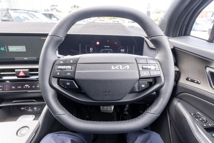 2025 Kia Sportage HEV GT-Line Auto FWD MY26 Photo 28