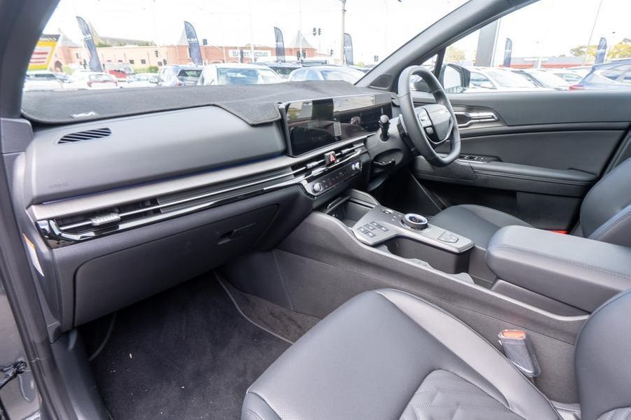 2025 Kia Sportage HEV GT-Line Auto FWD MY26 Photo 27