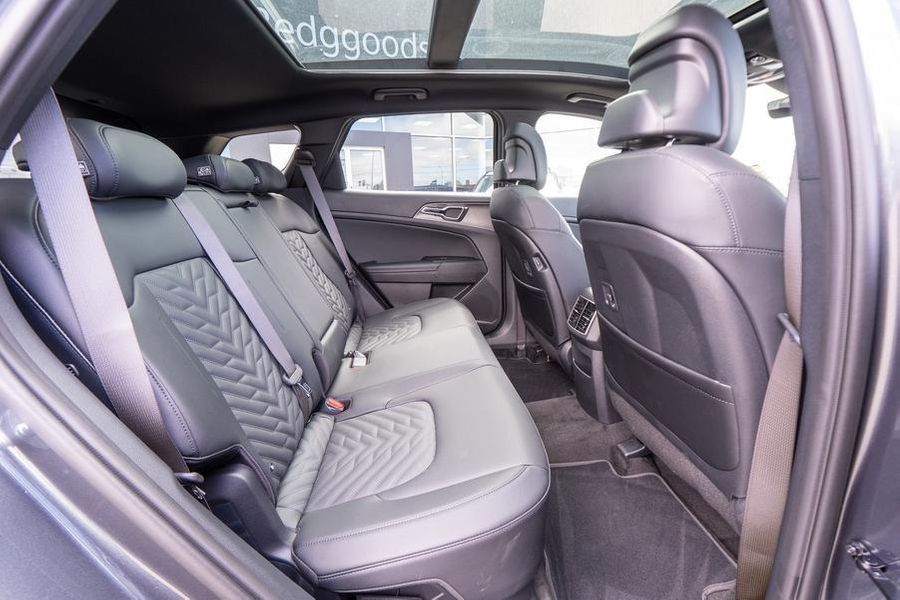 2025 Kia Sportage HEV GT-Line Auto FWD MY26 Photo 19