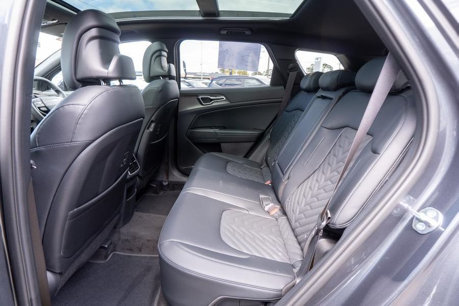 2025 Kia Sportage HEV GT-Line Auto FWD MY26 Photo 25