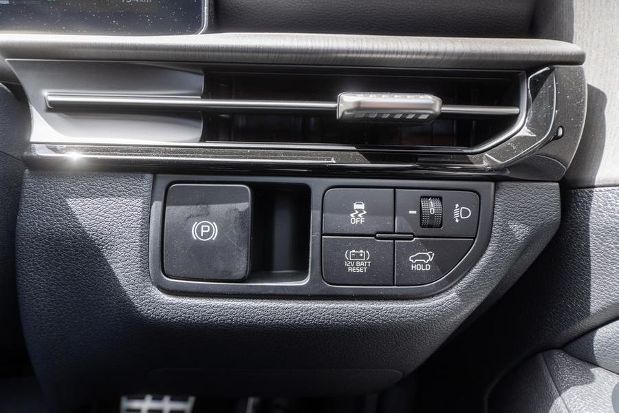 2025 Kia Sportage HEV GT-Line Auto FWD MY26 Photo 34