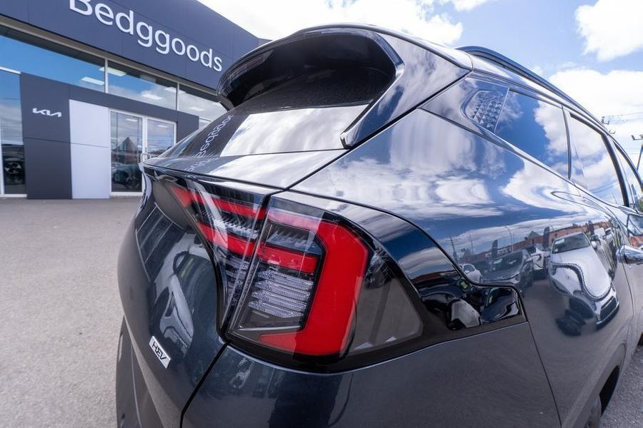2025 Kia Sportage HEV GT-Line Auto FWD MY26 Photo 12