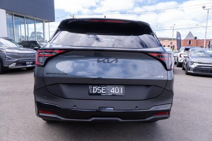 2025 Kia Sportage HEV GT-Line Auto FWD MY26 Photo 6
