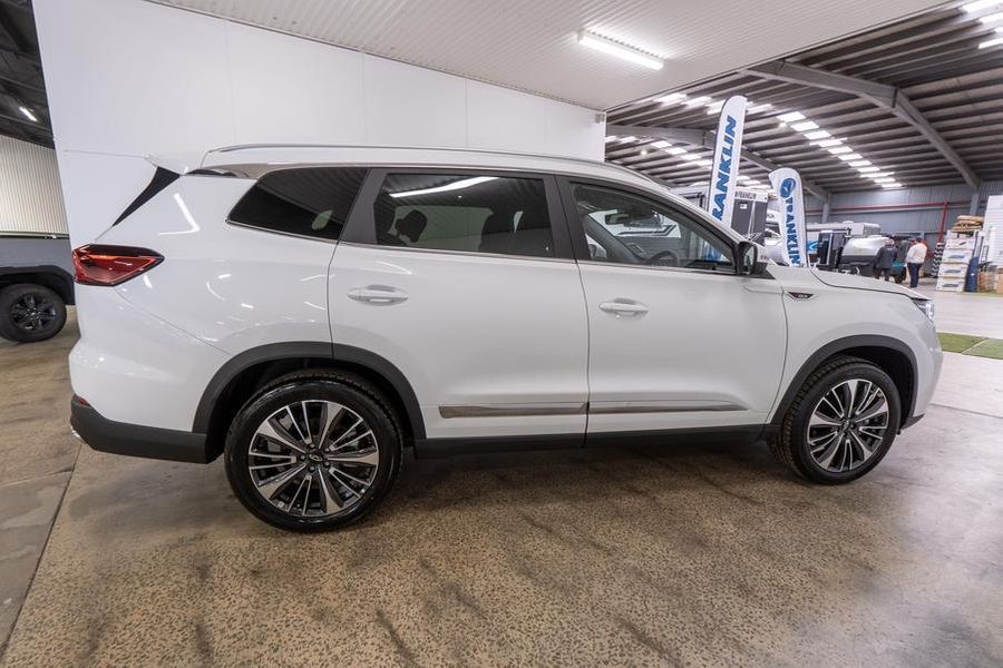 2025 Chery Tiggo 8 Pro Max Ultimate AWD Auto AWD MY24 Photo 7