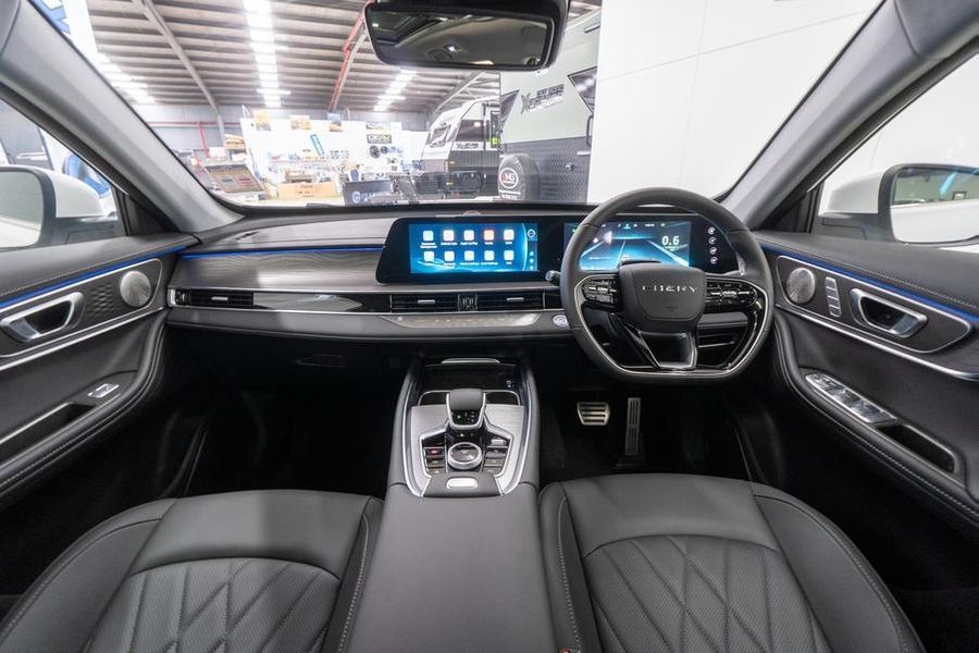 2025 Chery Tiggo 8 Pro Max Ultimate AWD Auto AWD MY24 Photo 20