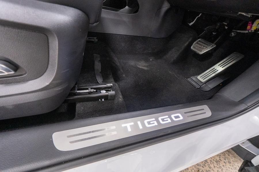 2025 Chery Tiggo 8 Pro Max Ultimate AWD Auto AWD MY24 Photo 16