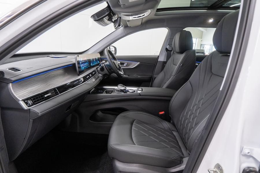 2025 Chery Tiggo 8 Pro Max Ultimate AWD Auto AWD MY24 Photo 24