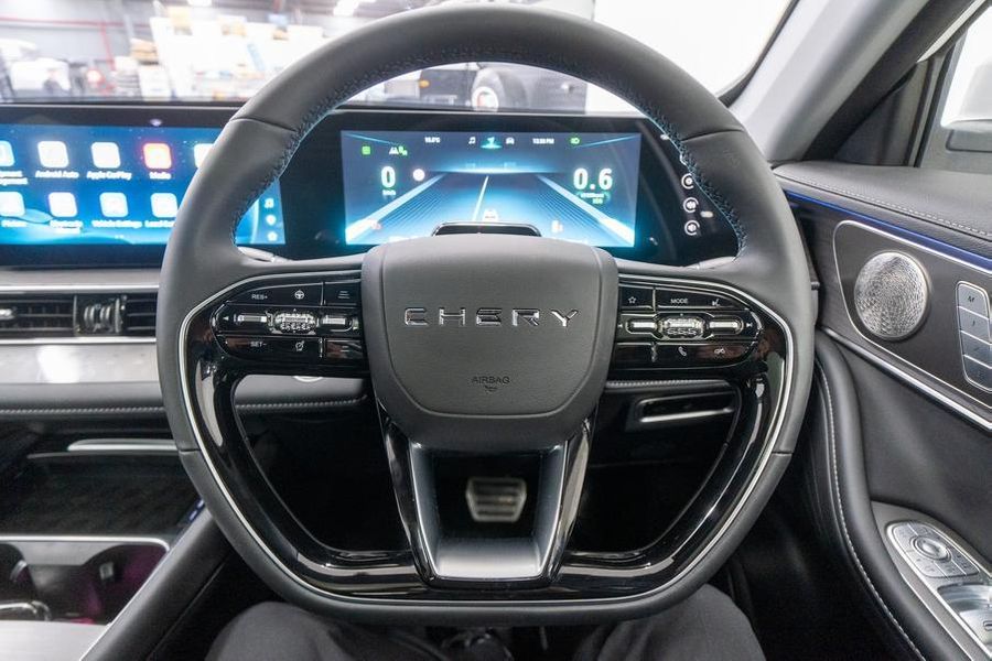 2025 Chery Tiggo 8 Pro Max Ultimate AWD Auto AWD MY24 Photo 26