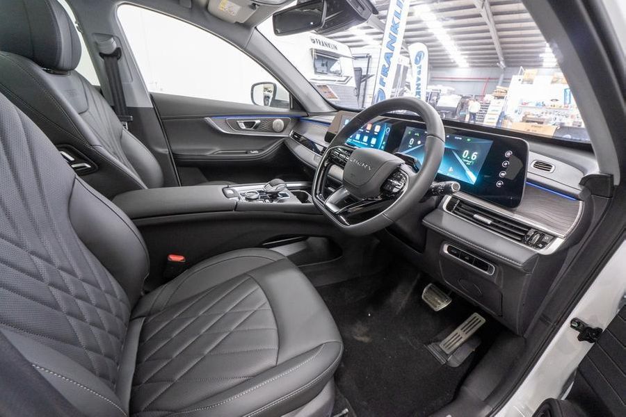 2025 Chery Tiggo 8 Pro Max Ultimate AWD Auto AWD MY24 Photo 13