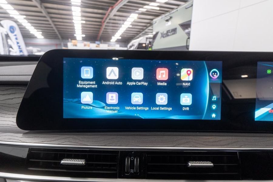 2025 Chery Tiggo 8 Pro Max Ultimate AWD Auto AWD MY24 Photo 31