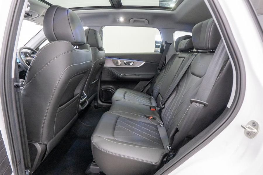 2025 Chery Tiggo 8 Pro Max Ultimate AWD Auto AWD MY24 Photo 23