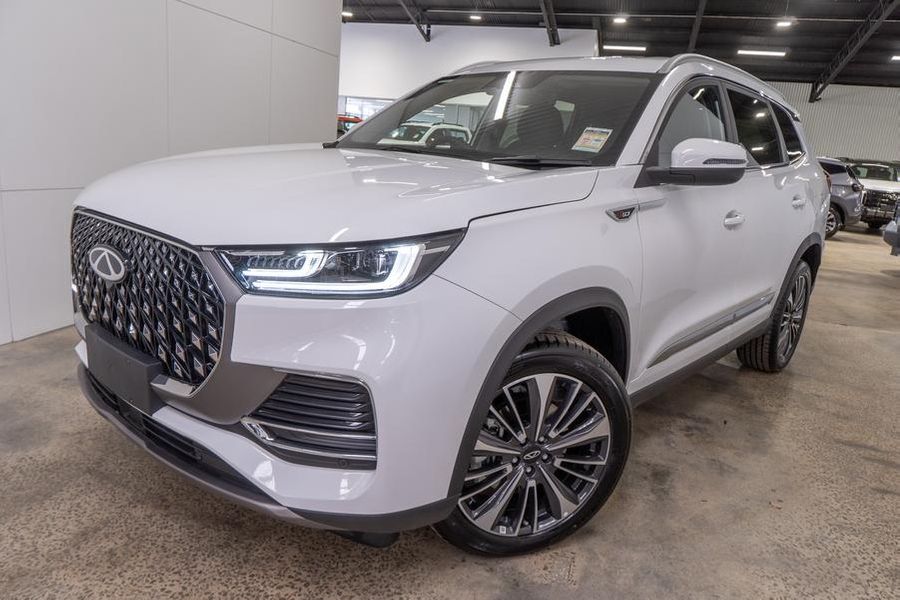 2025 Chery Tiggo 8 Pro Max Ultimate AWD Auto AWD MY24 Photo 1
