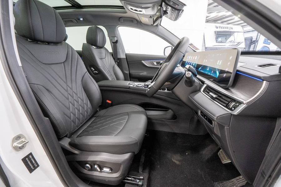 2025 Chery Tiggo 8 Pro Max Ultimate AWD Auto AWD MY24 Photo 14