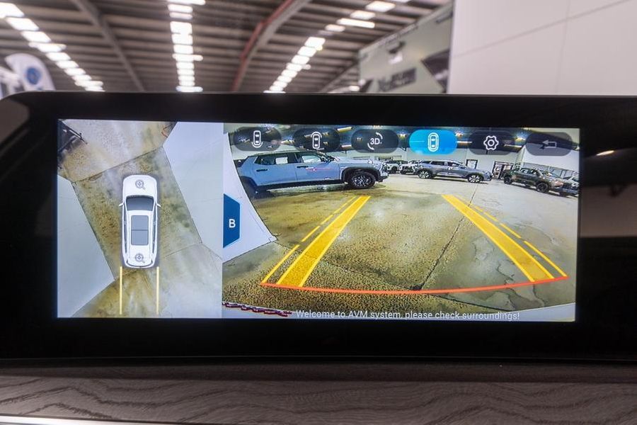 2025 Chery Tiggo 8 Pro Max Ultimate AWD Auto AWD MY24 Photo 33