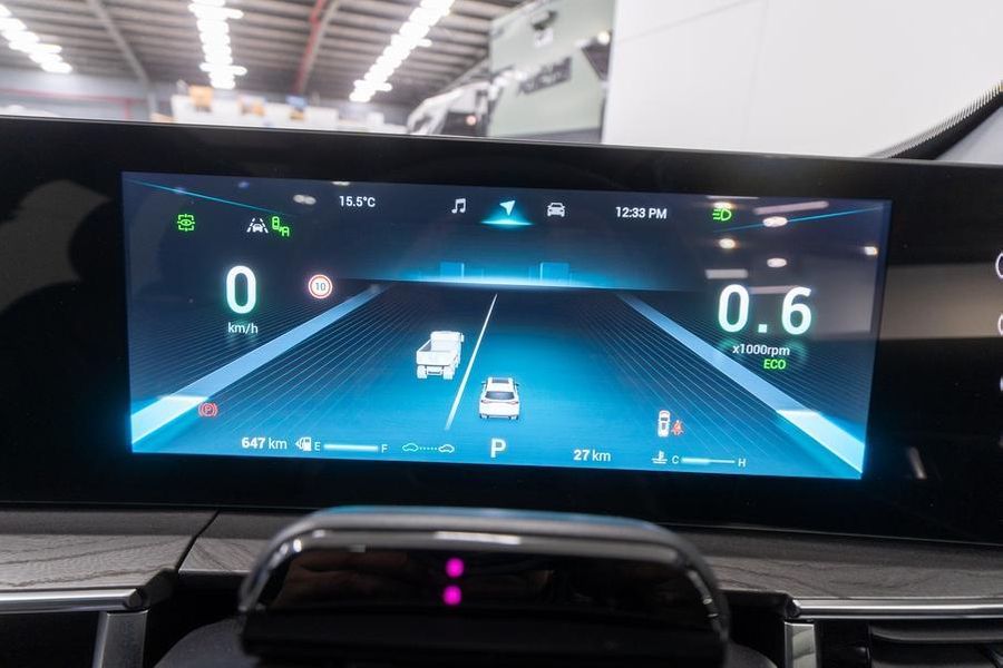 2025 Chery Tiggo 8 Pro Max Ultimate AWD Auto AWD MY24 Photo 29