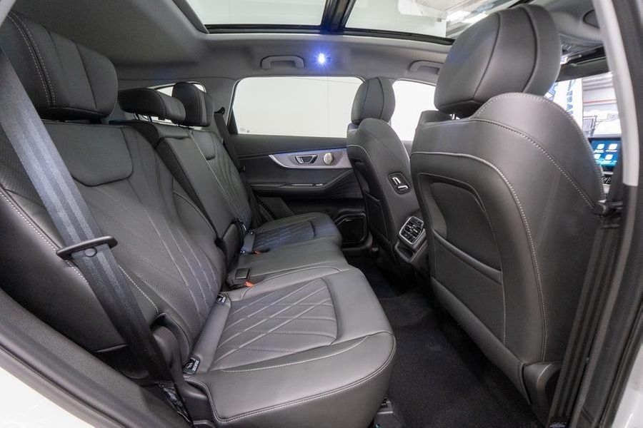 2025 Chery Tiggo 8 Pro Max Ultimate AWD Auto AWD MY24 Photo 18