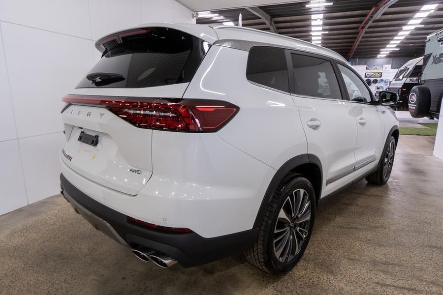 2025 Chery Tiggo 8 Pro Max Ultimate AWD Auto AWD MY24 Photo 6