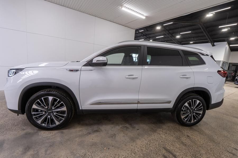 2025 Chery Tiggo 8 Pro Max Ultimate AWD Auto AWD MY24 Photo 3