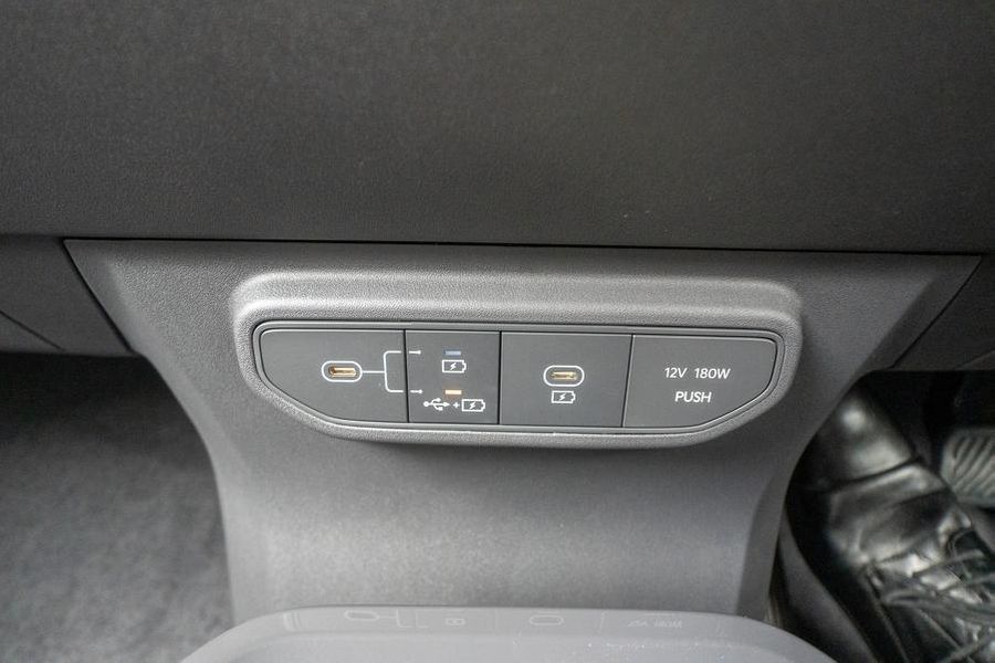 2025 Kia EV5 Air Standard Range Auto MY25 Photo 29