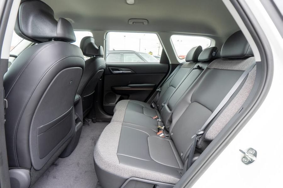 2025 Kia EV5 Air Standard Range Auto MY25 Photo 21
