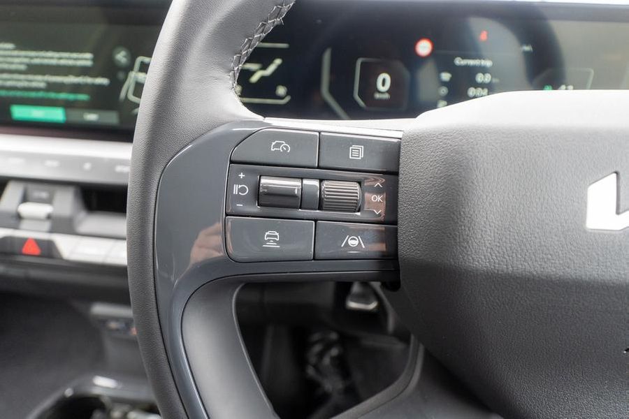 2025 Kia EV5 Air Standard Range Auto MY25 Photo 25