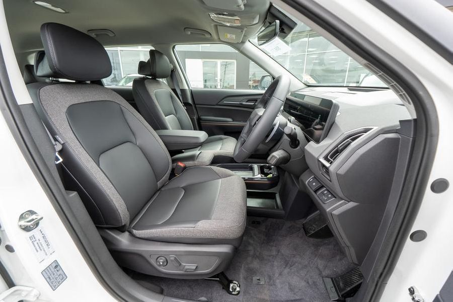 2025 Kia EV5 Air Standard Range Auto MY25 Photo 15