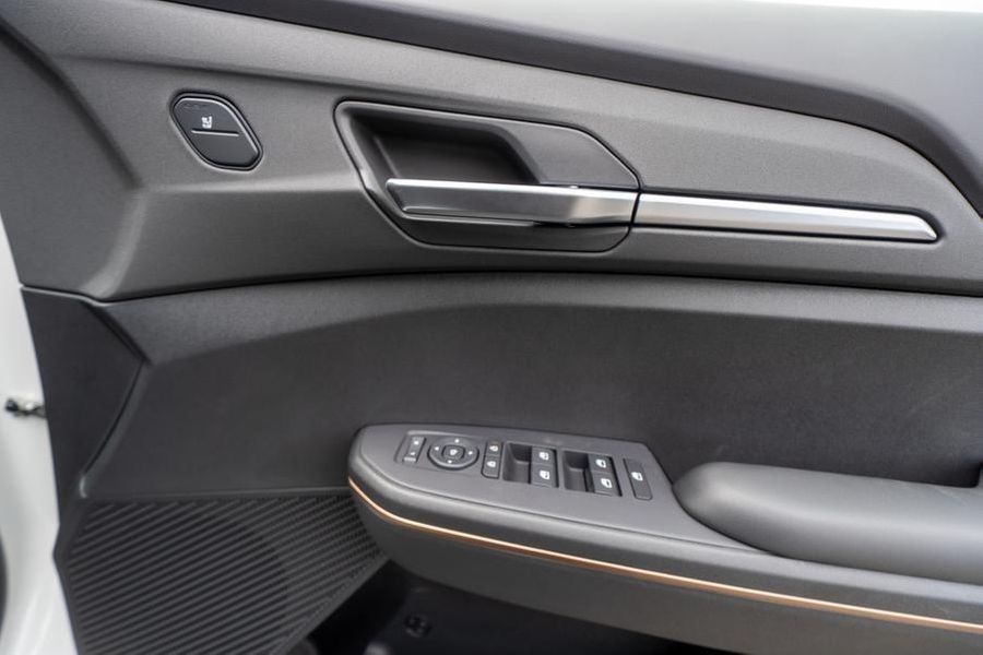 2025 Kia EV5 Air Standard Range Auto MY25 Photo 17