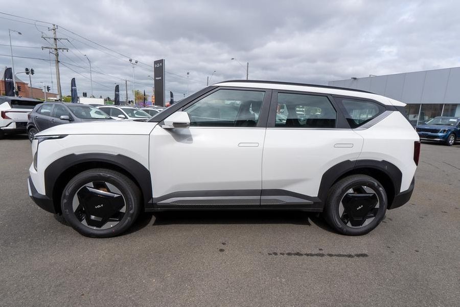 2025 Kia EV5 Air Standard Range Auto MY25 Photo 3