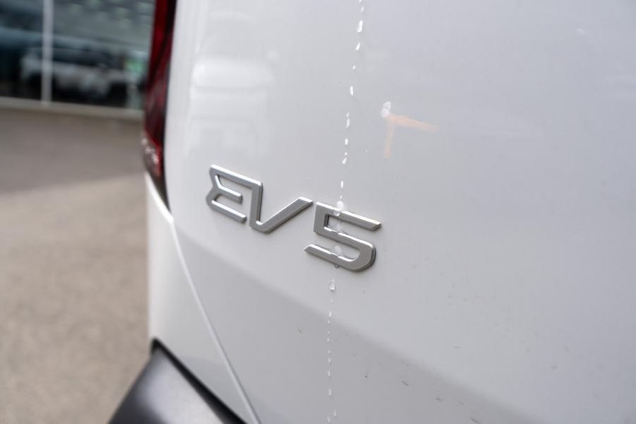 2025 Kia EV5 Air Standard Range Auto MY25 Photo 13