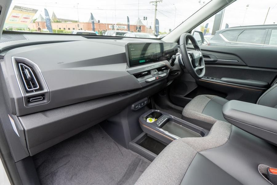 2025 Kia EV5 Air Standard Range Auto MY25 Photo 23