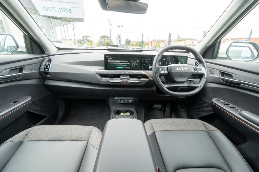 2025 Kia EV5 Air Standard Range Auto MY25 Photo 19