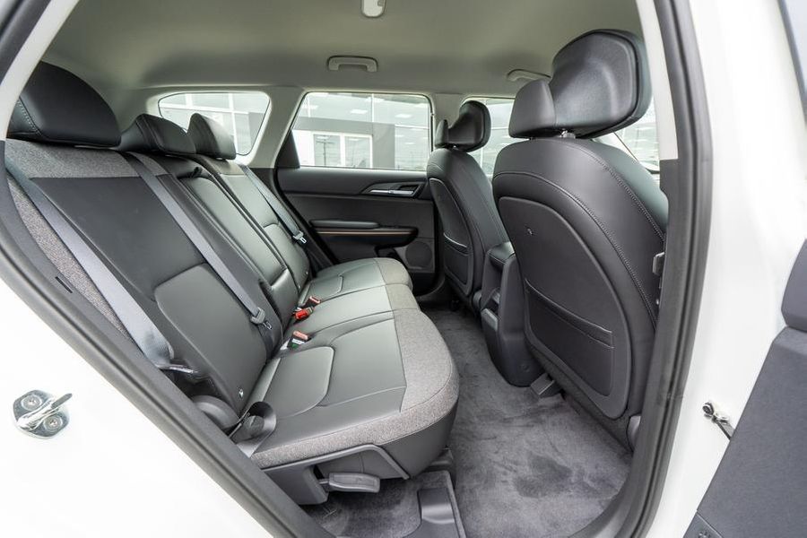 2025 Kia EV5 Air Standard Range Auto MY25 Photo 18