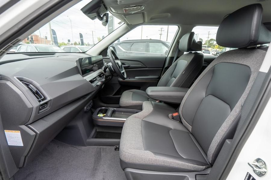 2025 Kia EV5 Air Standard Range Auto MY25 Photo 22