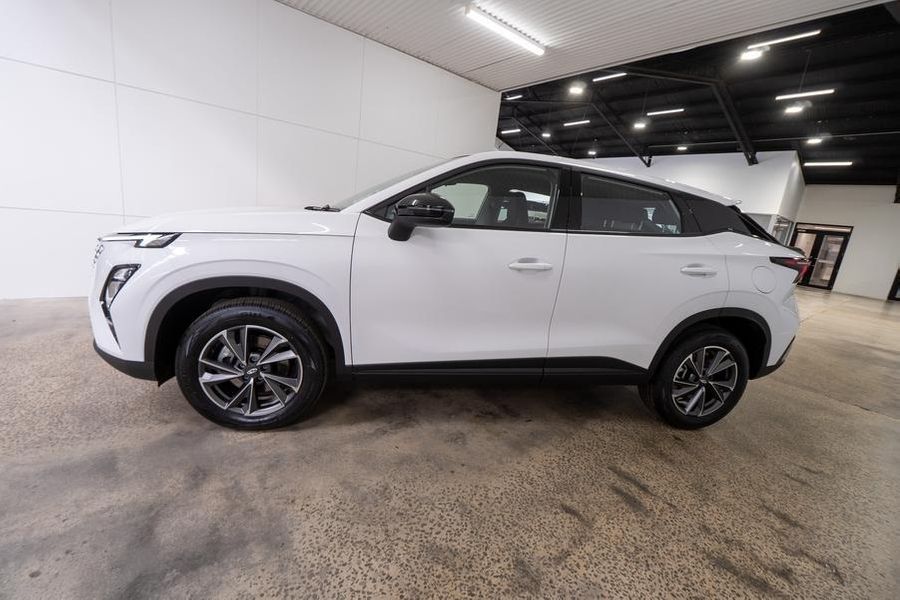 2025 Chery C5 Urban Auto MY25 Photo 4